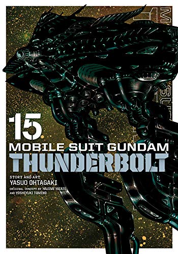 Mobile Suit Gundam Thunderbolt Vol. 15: Volume 15