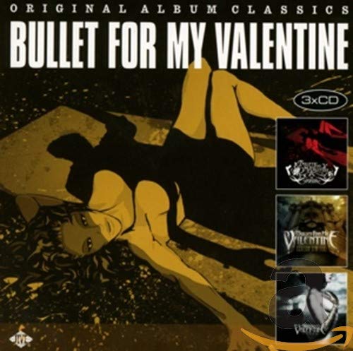Bullet For My Valentine - Original Album Classics [CD]