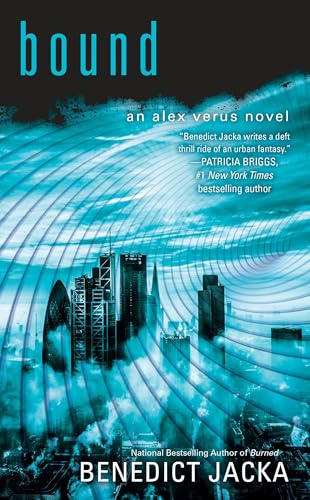 Benedict Jacka - Bound