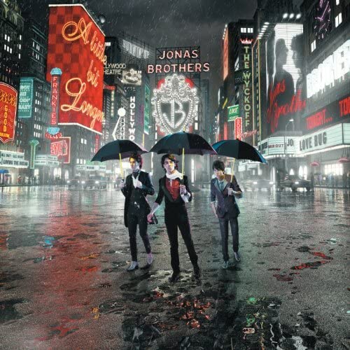 Jonas Brothers - A Little Bit.. -Reissue- [CD]