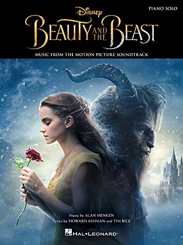 Beauty And The Beast (Piano Solo): Music from the Disney Motion Picture Soundtrack (Piano Solo Songbook)