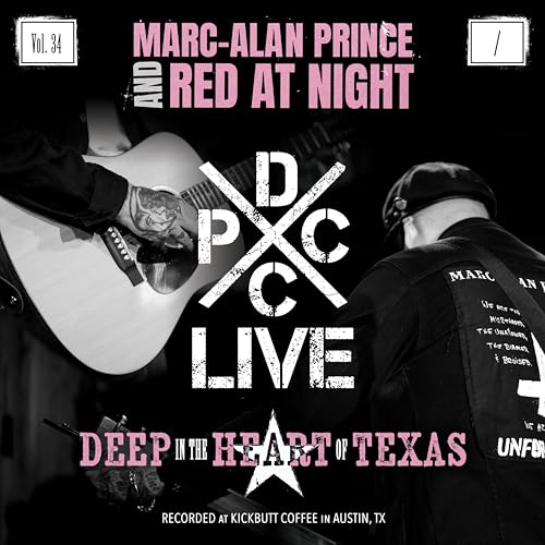 Marc-alan Prince & Red At Night - Dcxpc Live Vol. 34 Presents [VINYL]