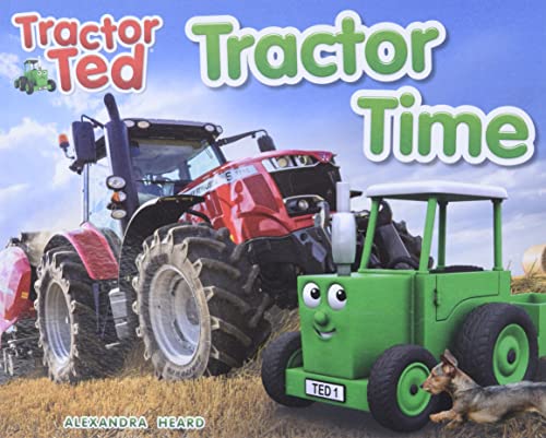 Tractor Ted Tractor Time: 5