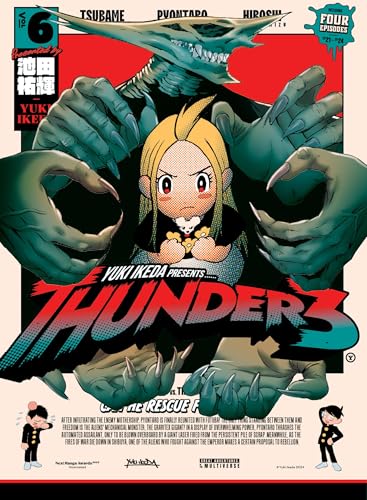 Thunder 3: Vol. 6