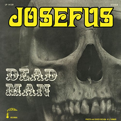 Josefus - DEAD MAN LP [VINYL]