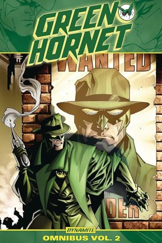 Green Hornet Omnibus Tp Vol 02
