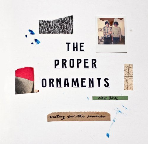 The Proper Ornaments - Waiting For The Summer [VINYL]