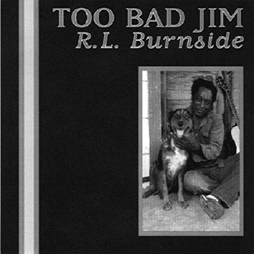 Burnsiderl - Too Bad Jim [CD]