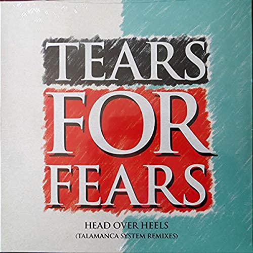 Various - Head Over Heels (Talamanca System Remixes) [Vinyl] [VINYL]