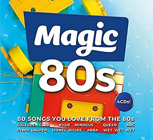 Various - Magic 80s [CD]
