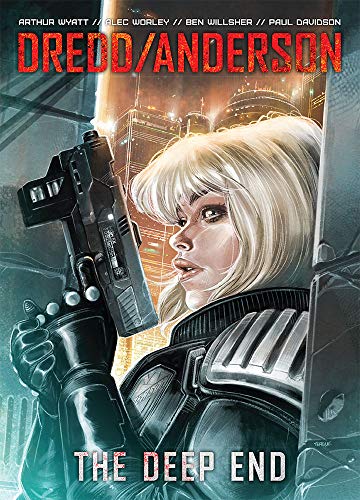 Dredd/Anderson: The Deep End: Volume 2