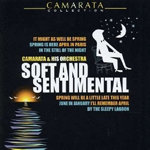 Various - Soft and Sentimental [CD]