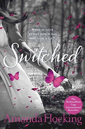 Switched : 1 (The Trylle Trilogy)