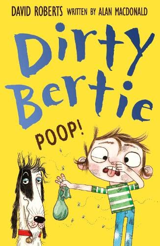 Poop!: 34 (Dirty Bertie, 34)