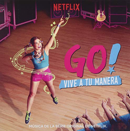 Varios Interpretes - Go Vive A Tu Manera (Original Soundtrack) [CD]