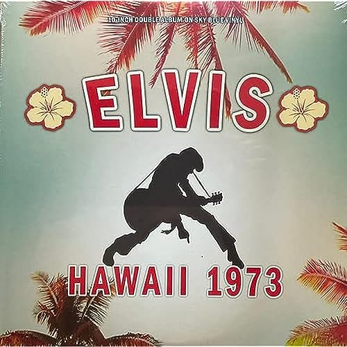 Various - Hawaii 1973 (Sky Blue Vinyl) [VINYL]