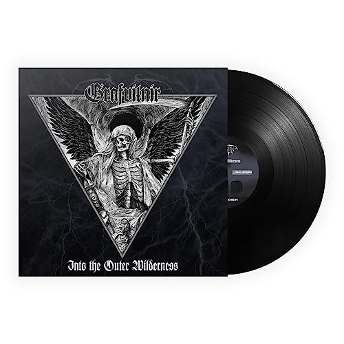Grafvitnir - Into The Outer Wilderness [VINYL]