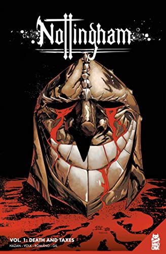 Nottingham Tp Vol 01 Death And Taxes