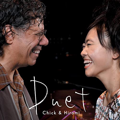 Chick Corea Hiromi - Duet [CD]