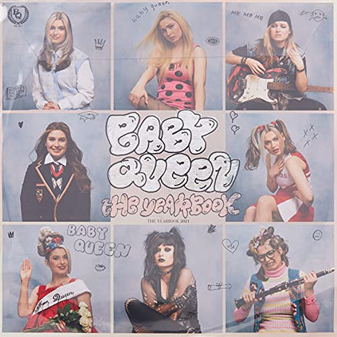 Baby Queen - The Yearbook [VINYL]