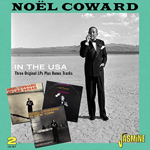 Noel Coward - In the USA [CD]