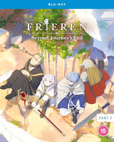 Frieren: Beyond Journeys End - Season 1 Part 2 [BLU-RAY]