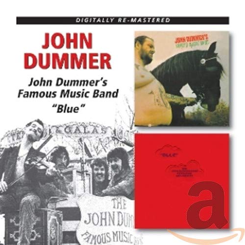 John Dummer Band - JOHN DUMMER'S FAMOUS MUSIC BAND [CD]