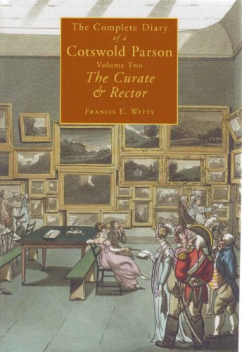 The Complete Diary of a Cotswold Parson : Curate and Rector v. 2