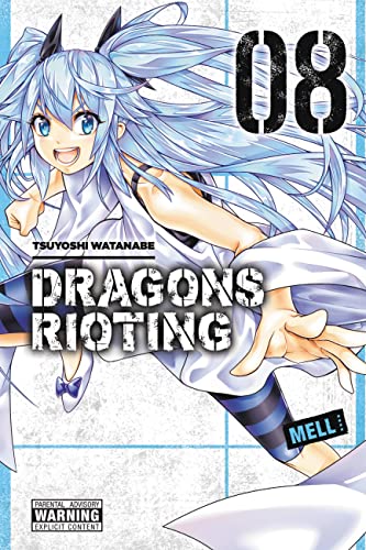 Dragons Rioting Gn Vol 08 (Mr) (C: 1-0-1)