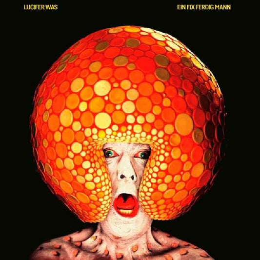 Lucifer Was - En Fix Ferdig Mann [CD]