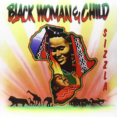 Sizzla - Black Woman & Child [VINYL]