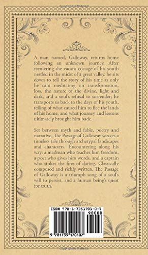 The Passage of Galloway