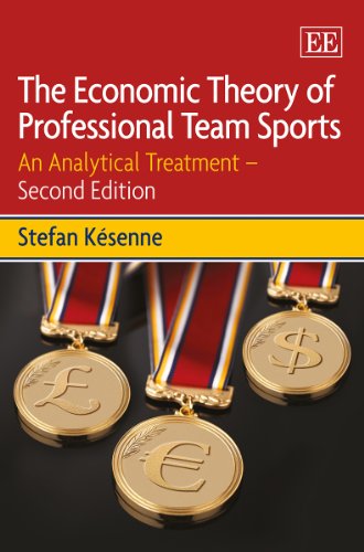 The Economic Theory of Professional Team Sports: An Analytical Treatment -
