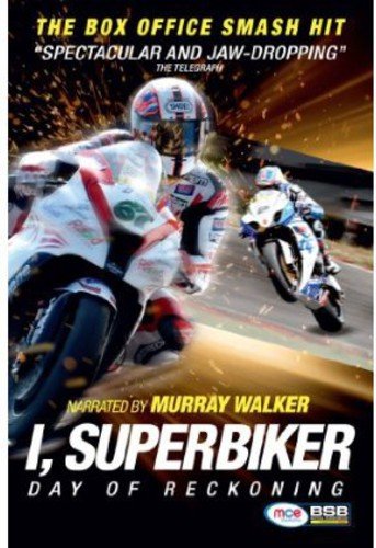I, Superbiker 3: The Day Of Reckoning [DVD]
