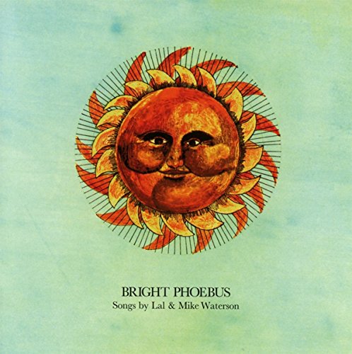 Lal & Mike Waterson - Bright Phoebus [CD]