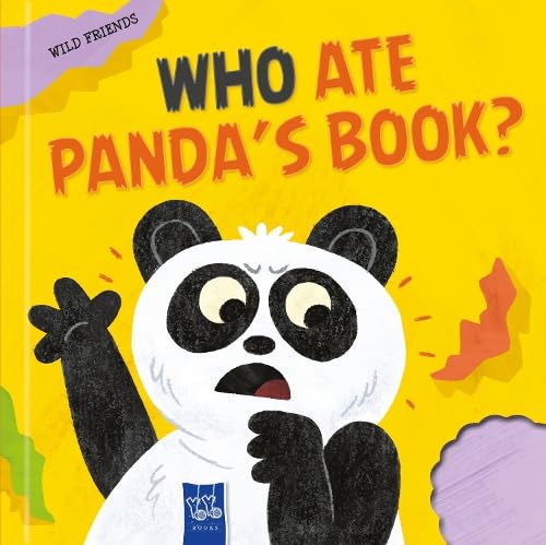 Who Ate My Book? : Panda