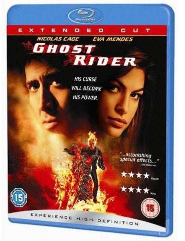 Ghost Rider [BLU-RAY]