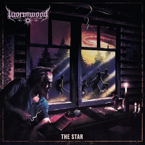 Wormwood - The Star [CD]