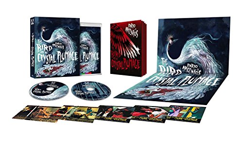 The Bird With The Crystal Plumage Limited Edition [DVD]