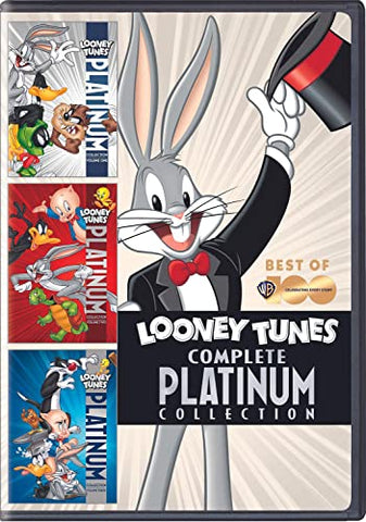 Best Of Wb 100th Looney Tunes [DVD]