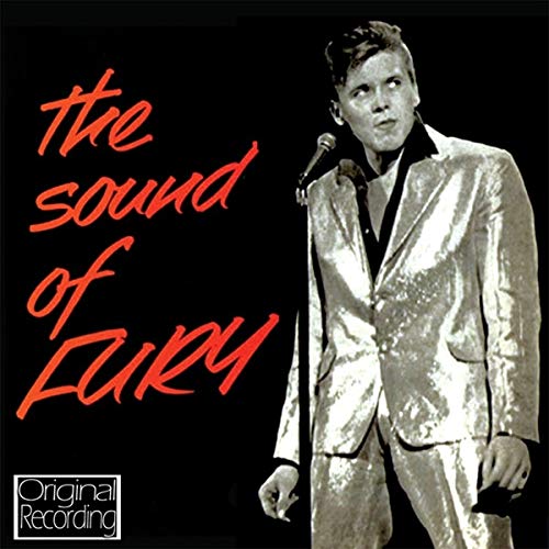 Billy Fury - The Sound of Fury [CD]