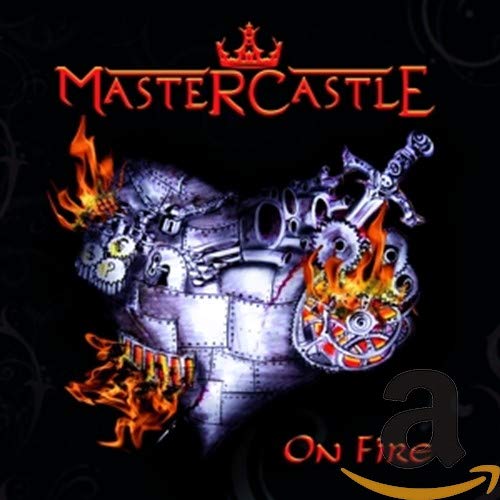 Mastercastle - On Fire [CD]