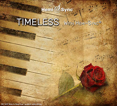 Pablo Peláez & Hemi-sync - Timeless With Hemi-Sync® [CD]