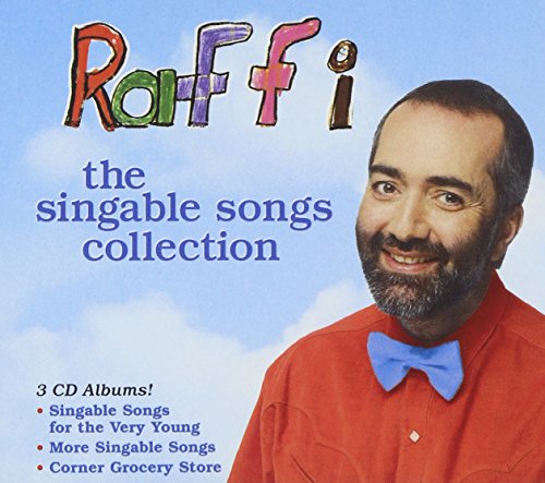 Raffi - Singable Songs Collection [CD]