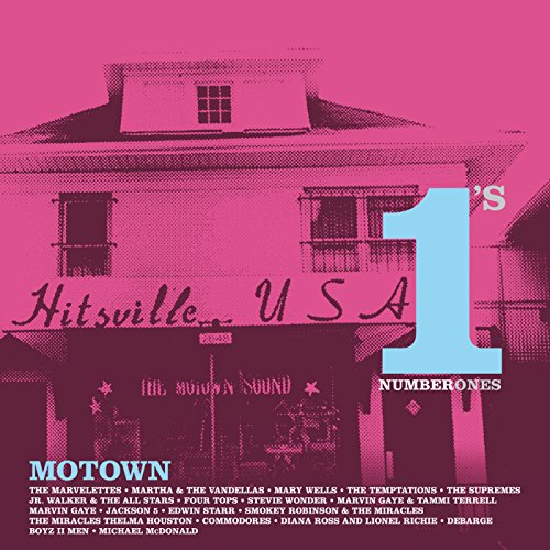 Motown Number 1's / Various - Motown No 1's [CD]