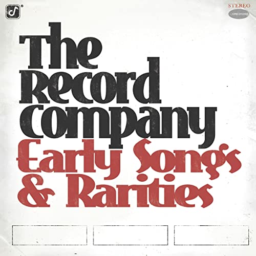 The Record Company - Early Songs And Rarities [VINYL]