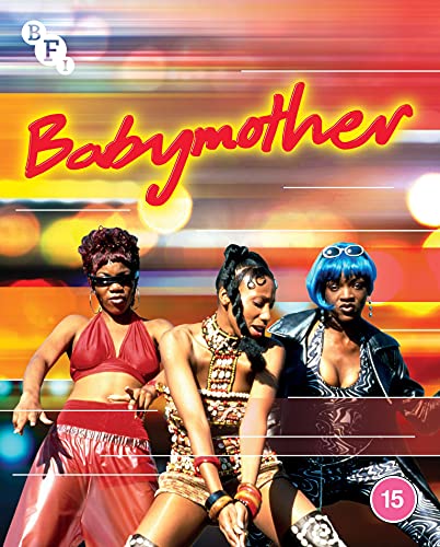 Babymother [BLU-RAY]