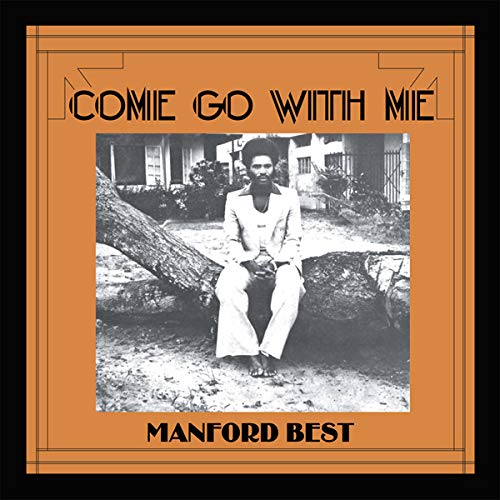 Manford Best - Come Go With Me [CD]