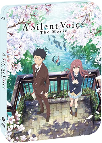 Silent Voice - The Movie [BLU-RAY]