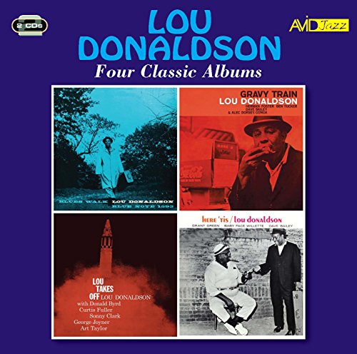 Various - Four Classic Albums [CD]
